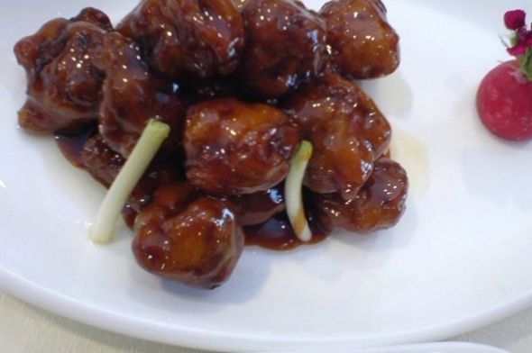 糖醋排骨