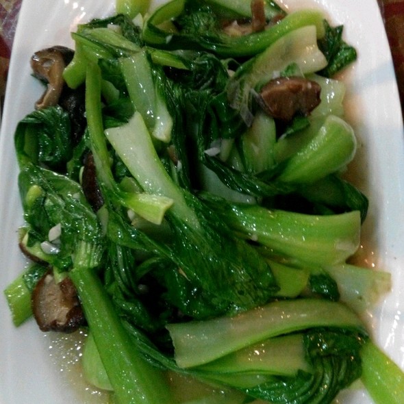 香菇油菜