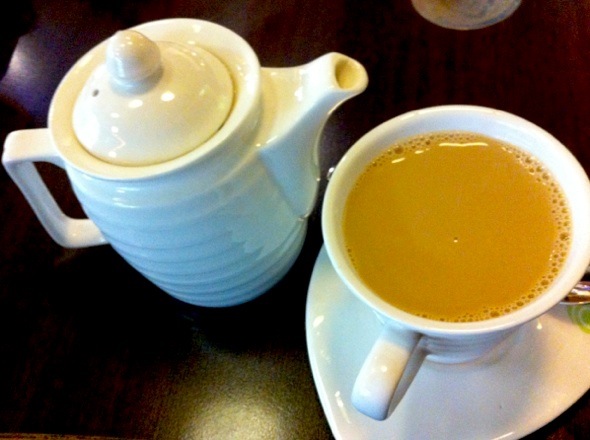 珍珠奶茶
