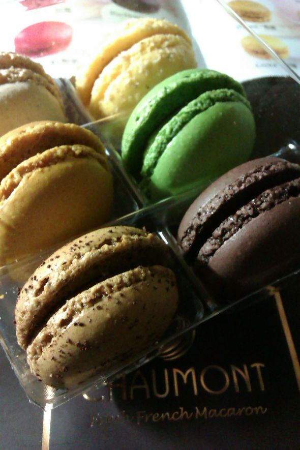 最爱Chaumont Macaron