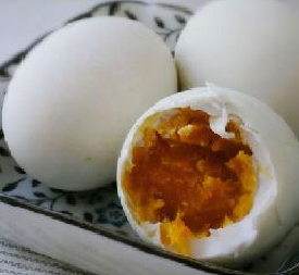 咸鸭蛋