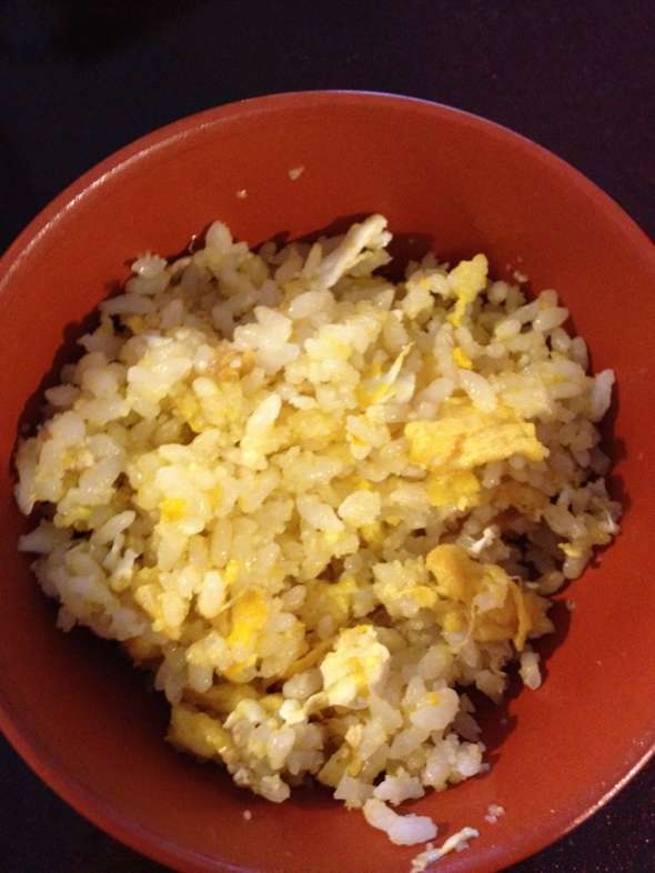 四个蛋，用料足。