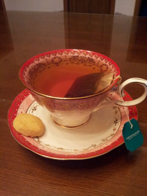 Fortnum&Mason大吉岭