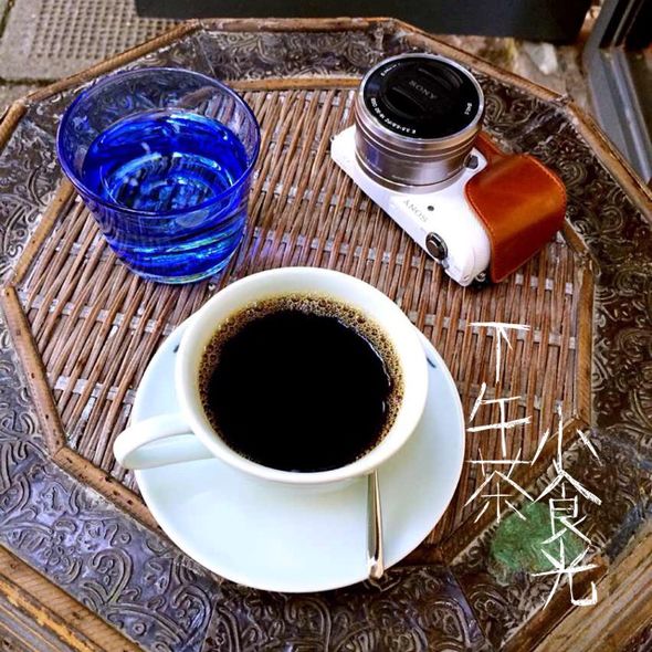 棒棒的手冲咖啡