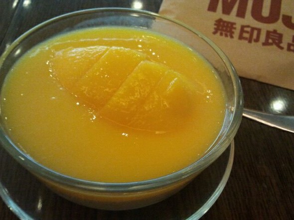 芒果奶酪