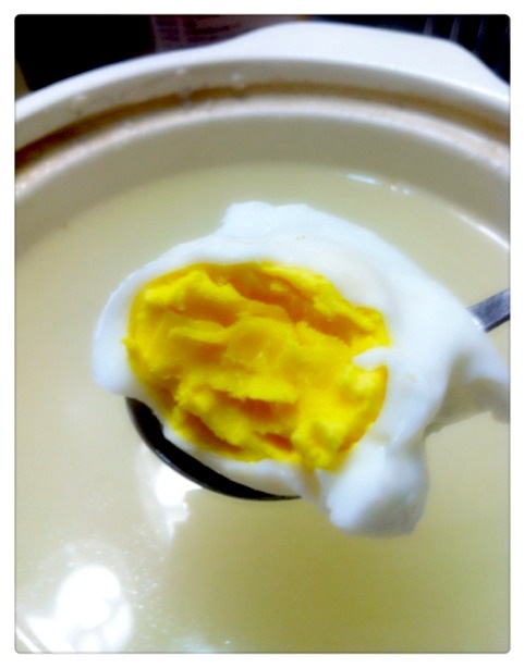 米酒煮蛋