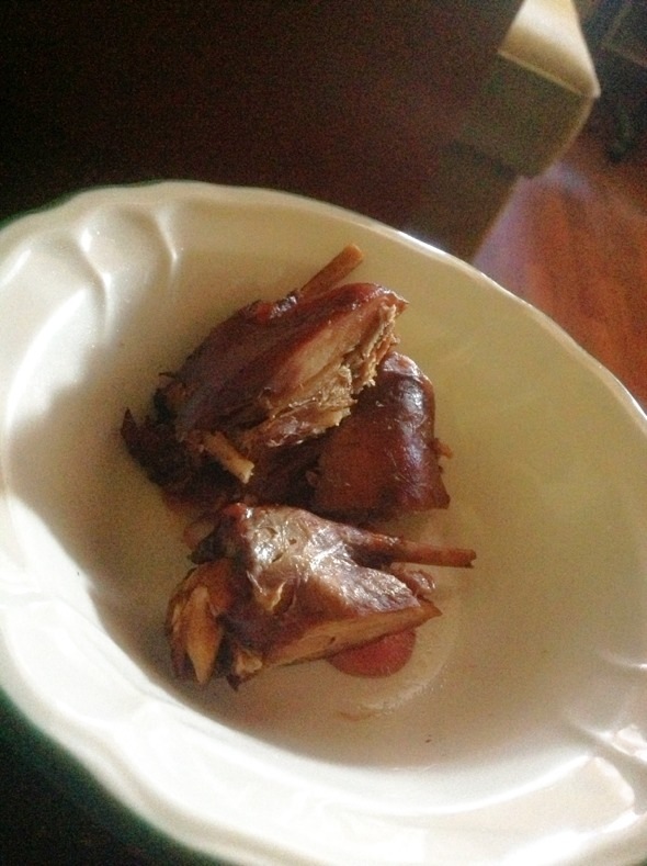 兔兔肉