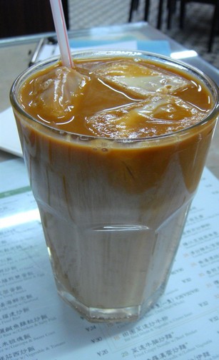 冰奶茶