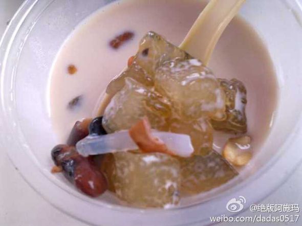 正宗台湾烧仙草