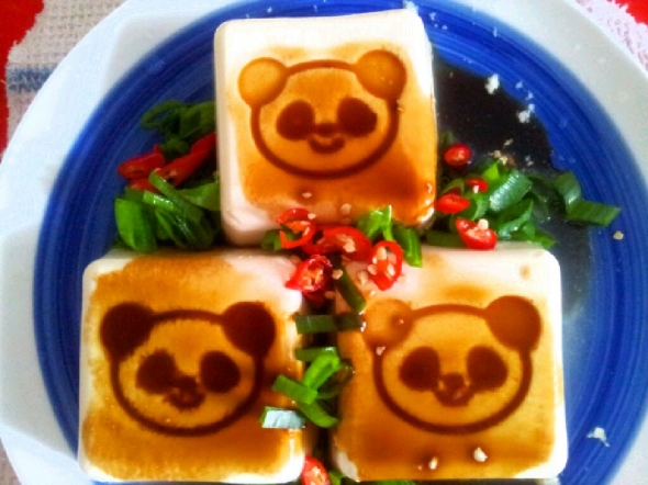 嫩豆腐