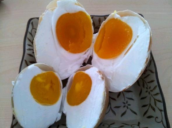 鹅蛋和鸭蛋