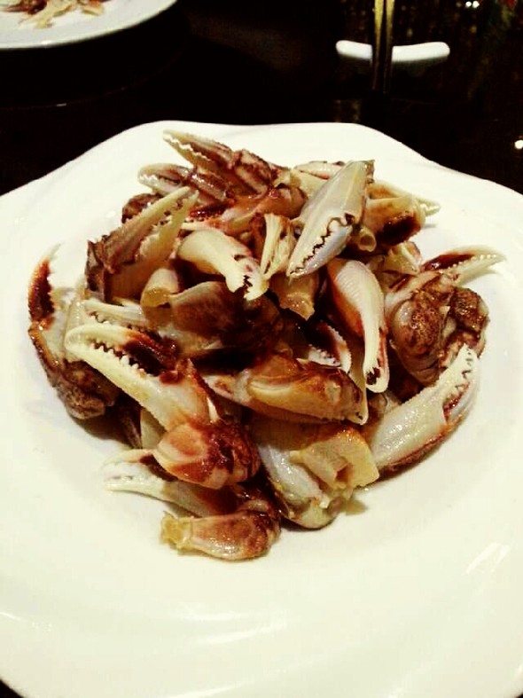 醉蟹钳
