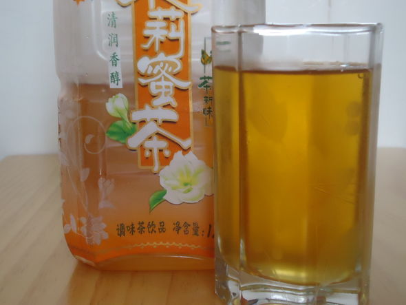 茉莉蜜茶