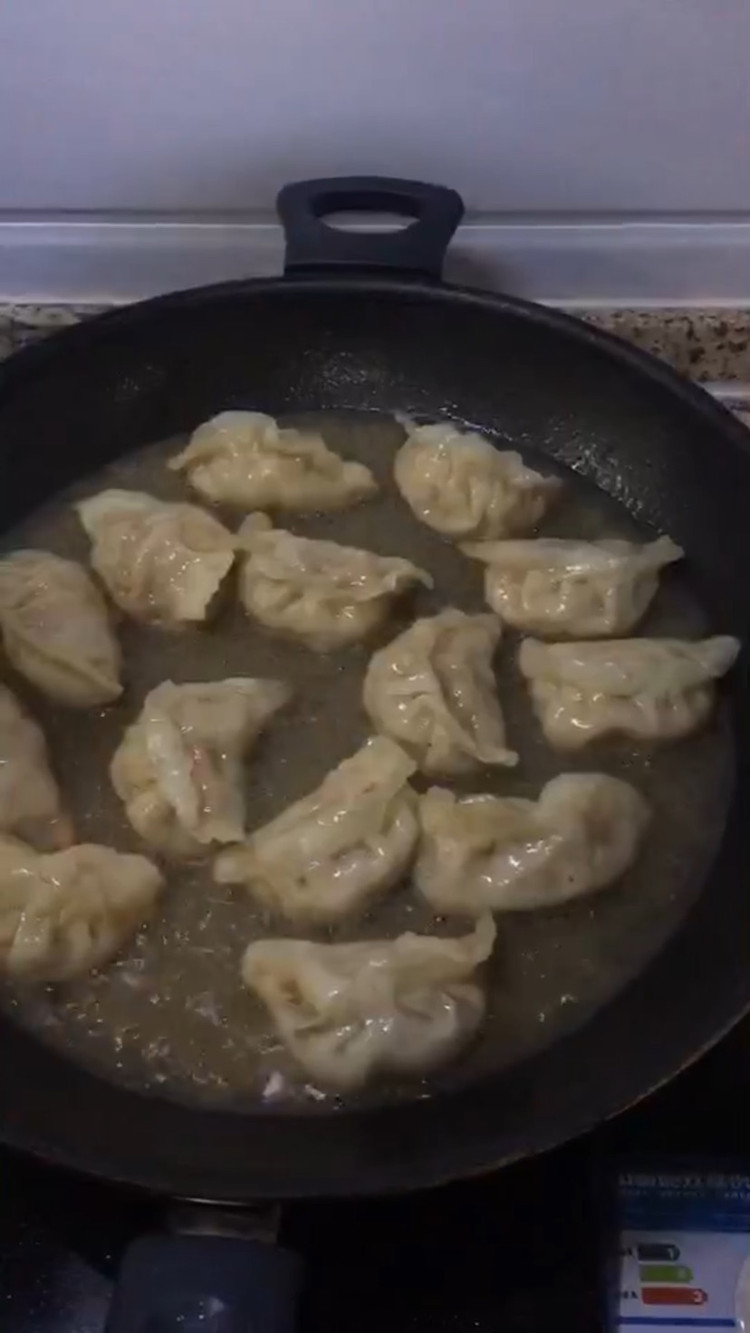 牛肉胡萝卜煎饺图4