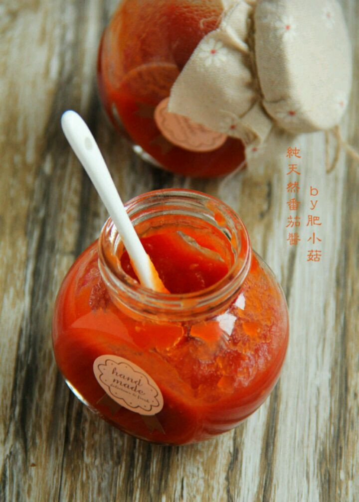 自制美味番茄酱图2