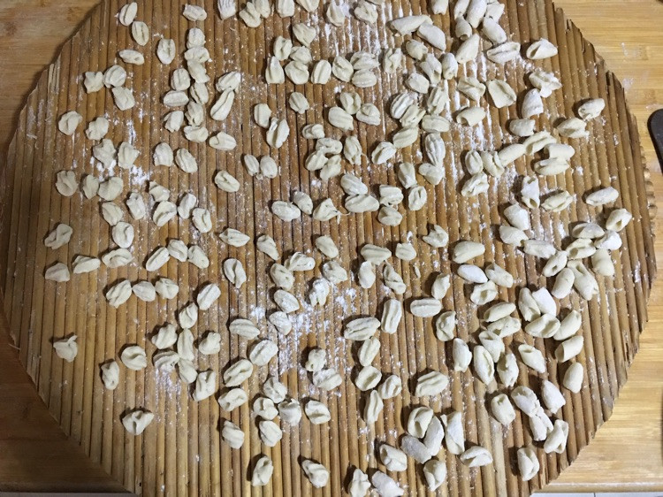 牛肉瓜丁麻食汤图4