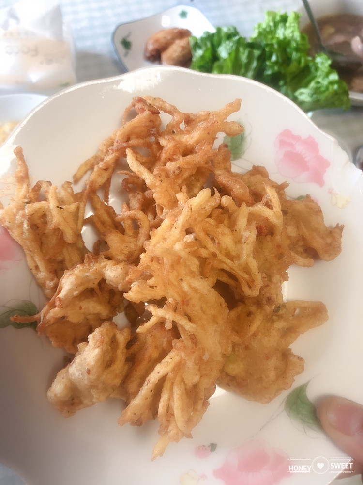 芝士饭，炸土豆丝图3