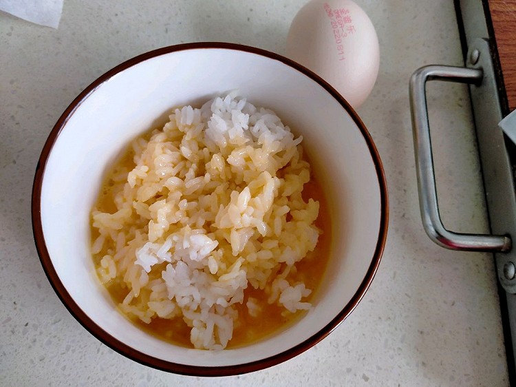 鸡蛋米饼图6
