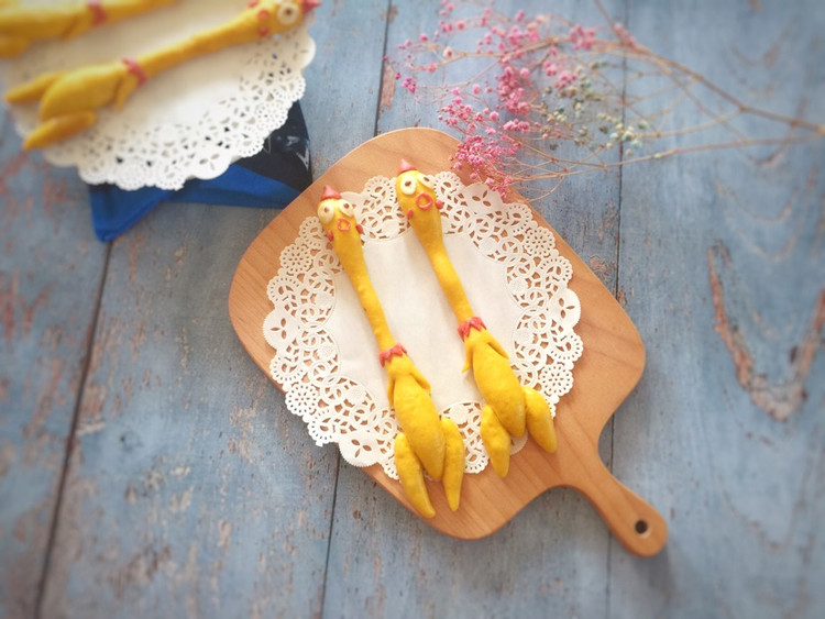 哄娃神器惨jiaoji馒头图2