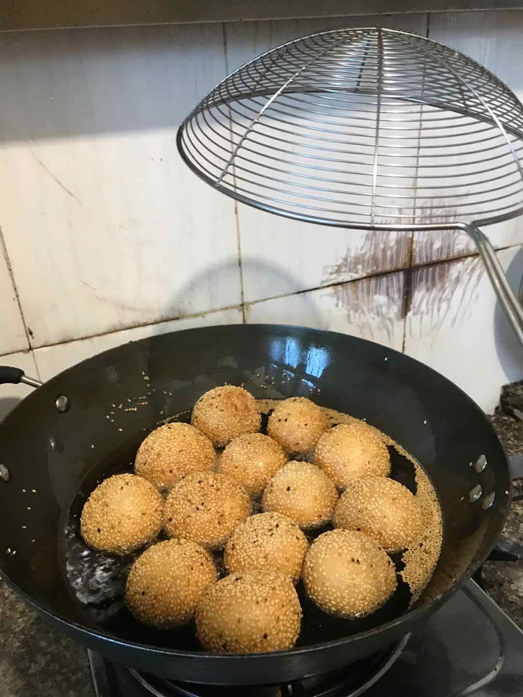 麻球麻球，一口一个脆🙊🙊图3