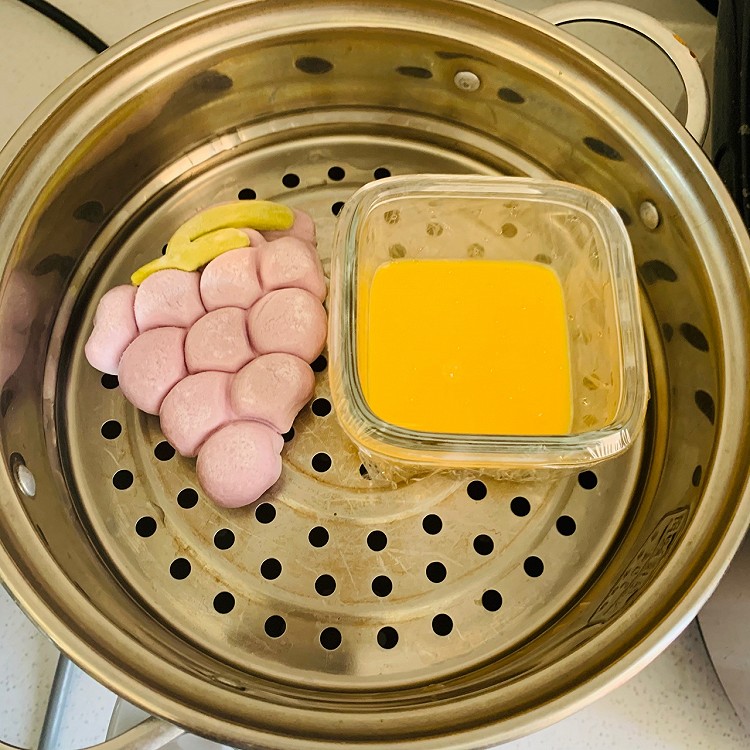 一周宝宝早餐图3
