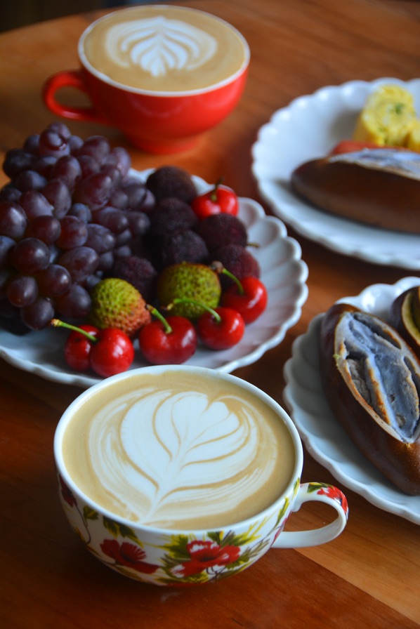 六月在家吃的第一顿早餐～图3