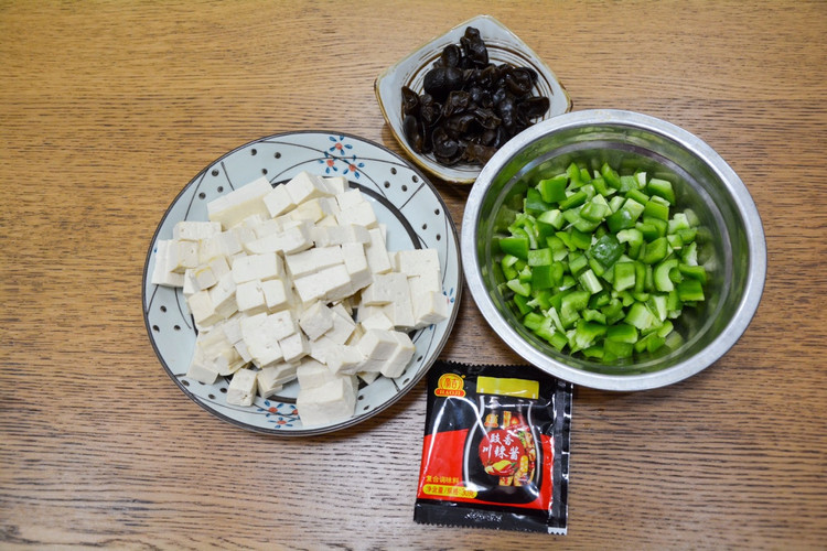 豉香川辣豆腐，香辣不燥，开胃下饭图4