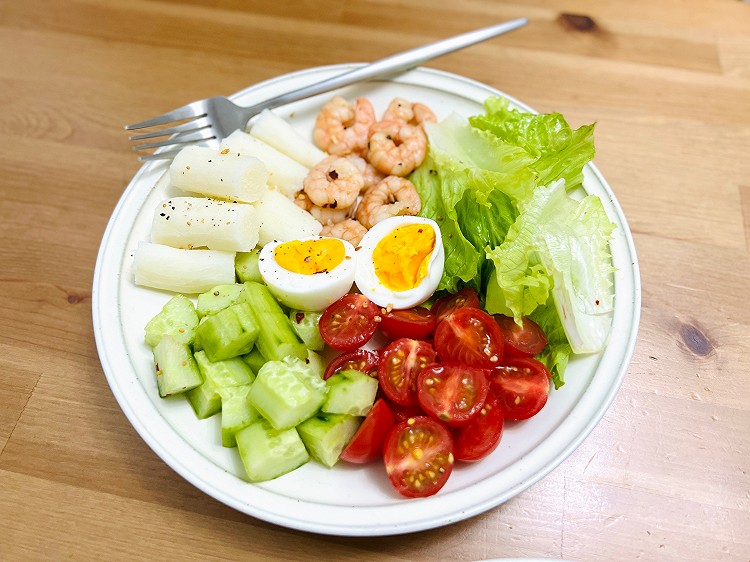 早餐·健康轻食·沙拉🥗图3