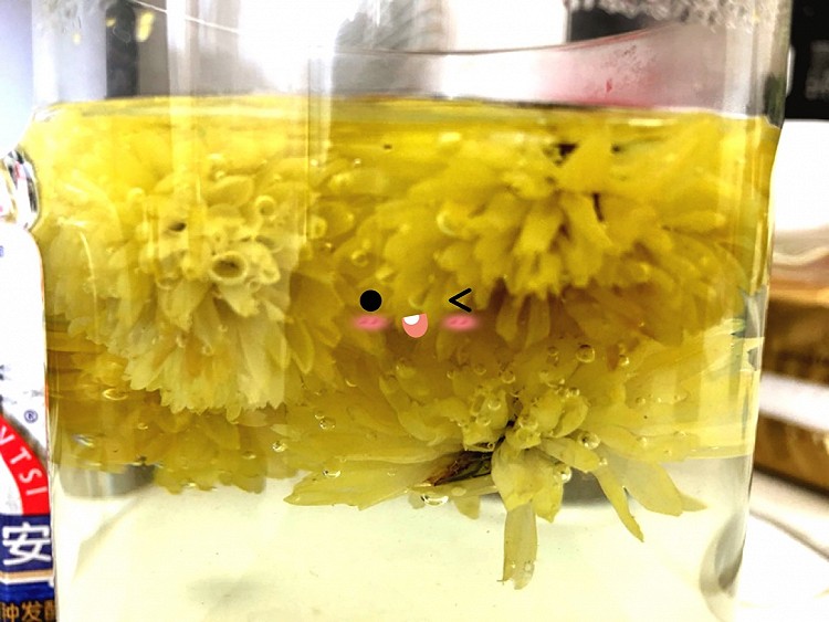 菊花茶图1
