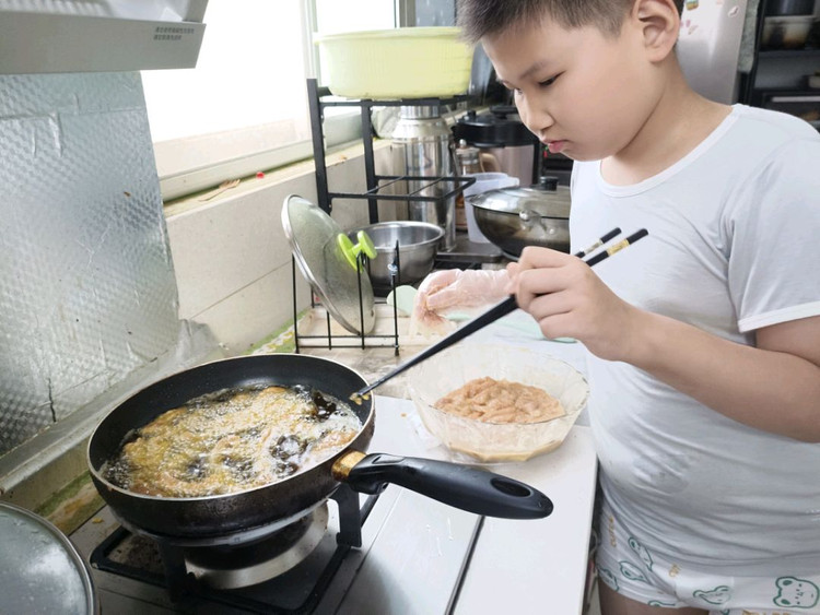 做个会做饭的男孩儿图8