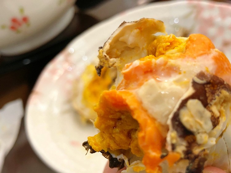 食蟹季😋图1