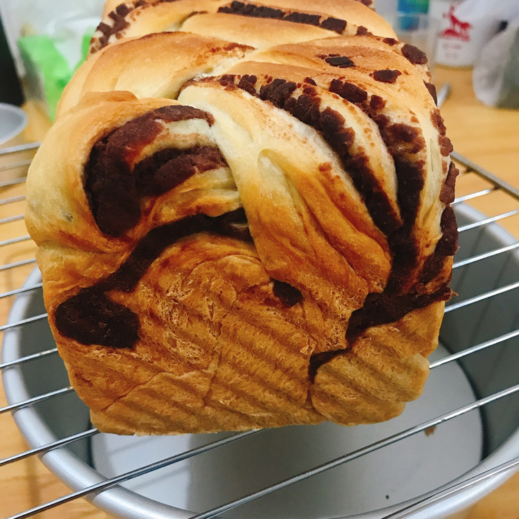 豆沙吐司🍞图4