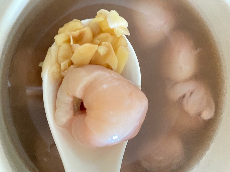 荔枝莲子汤图9