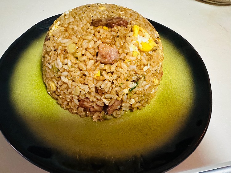 酱油炒饭图1