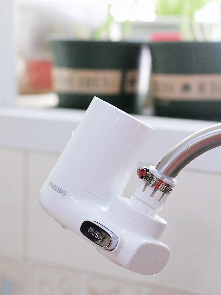 解决厨房饮水安全问题，需要一款高效的水龙头过滤器🚰图3