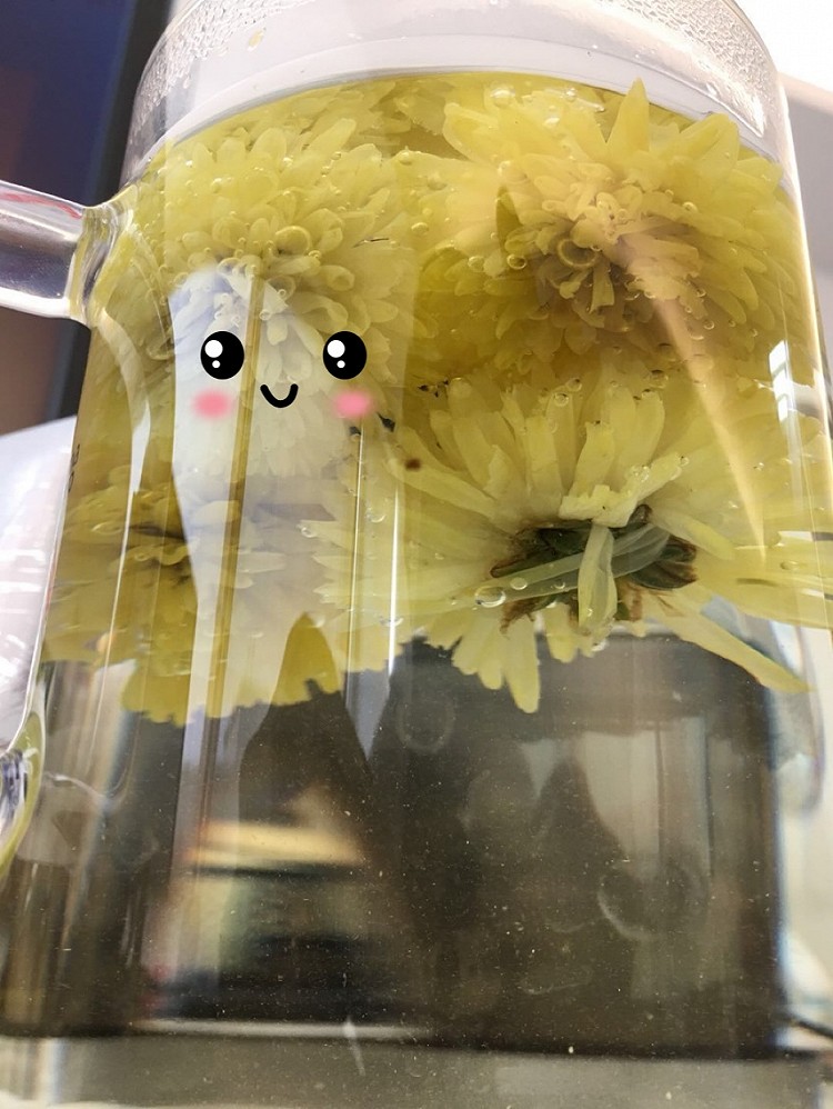 菊花茶图3