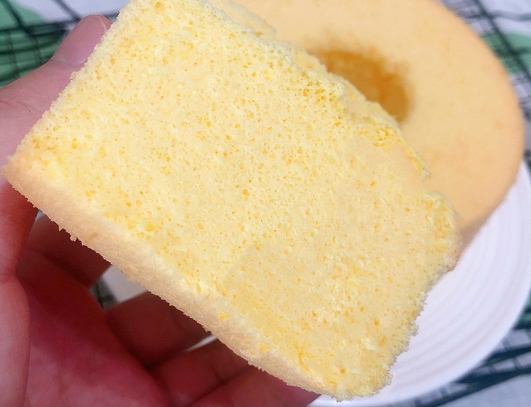 柠檬🍋戚风蛋糕🍰😋图3