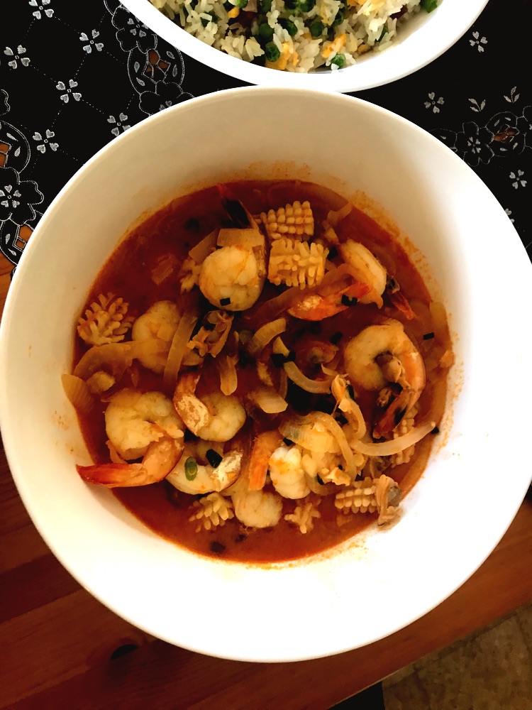醬油雞 和 湯陰大蝦🍤 有喜歡的可以分享菜譜图2