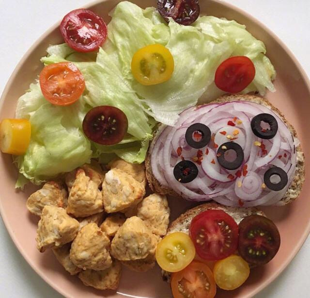 谁说减肥不能吃美食了？图1