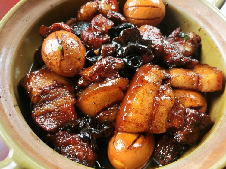 健康版红烧肉图2