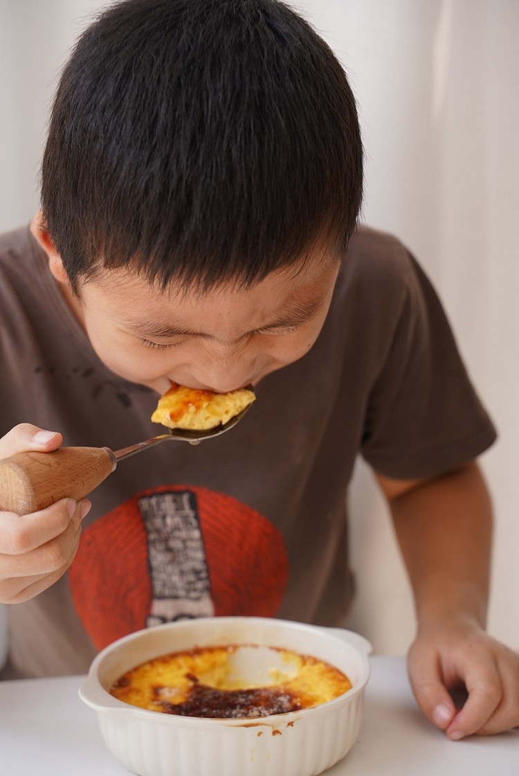 烤布丁🍮，孩子特别爱吃图2