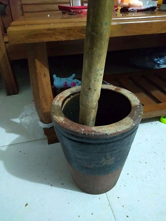 正宗电白春节手工菜包籺图1