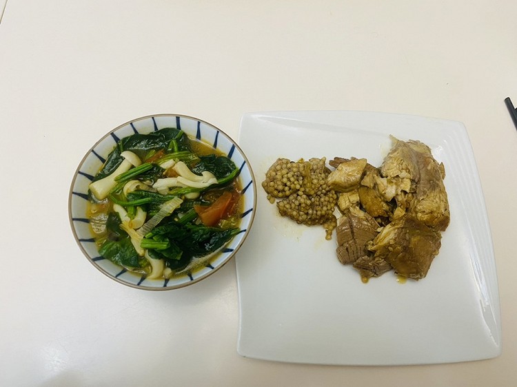 红鳟鱼及鱼子图1