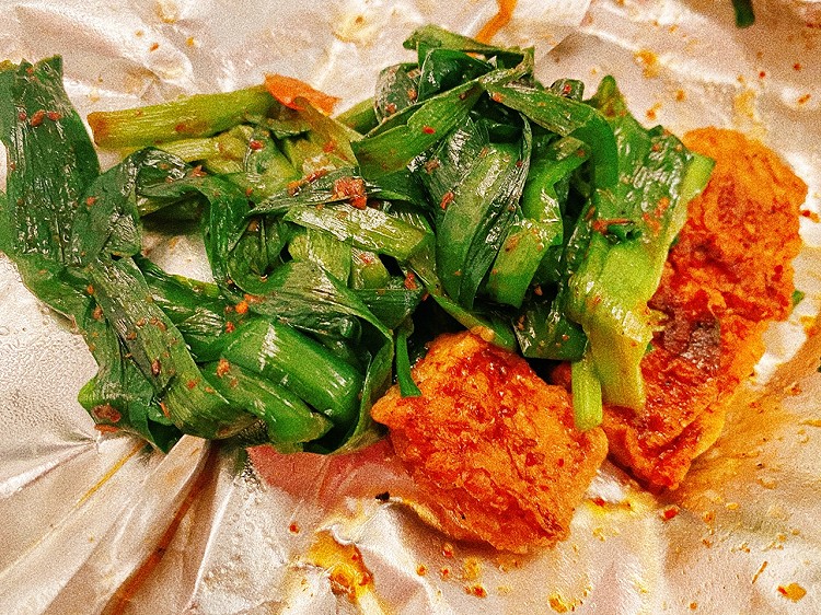 夜宵时间到😋😋😋图2