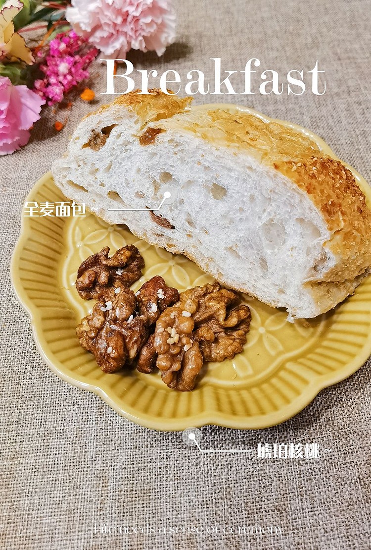 低脂轻食早餐图3