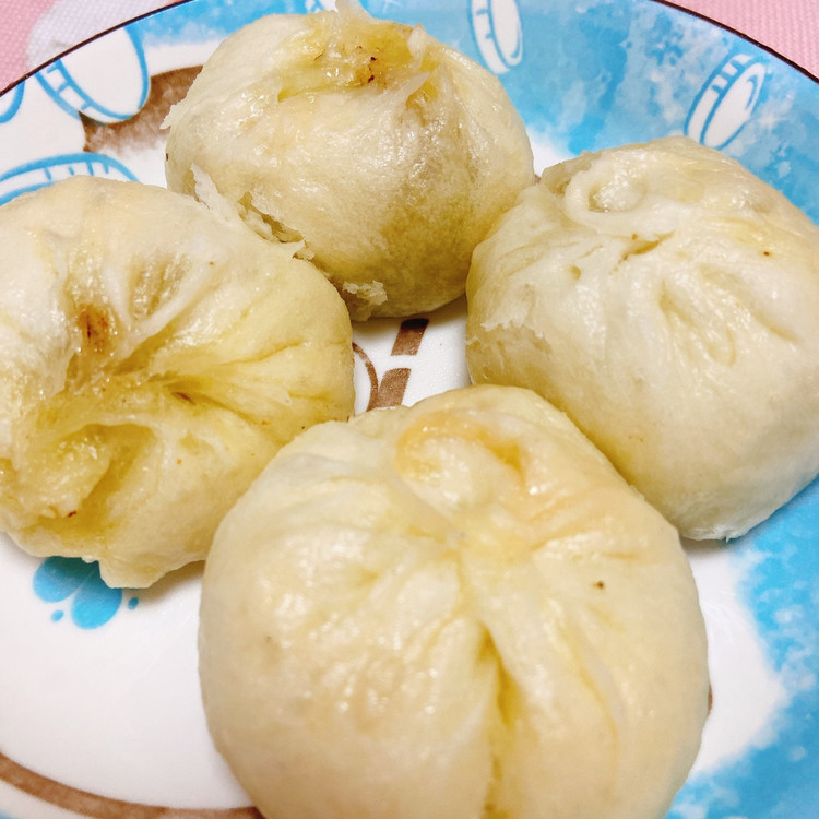 吃包子咯