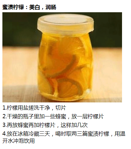 🍹9种柠檬水🍋搭配美白&痩身都有了💯果断get图3