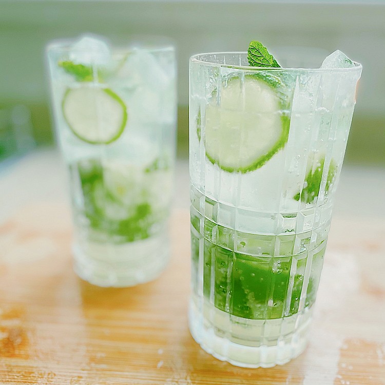 夏日饮品莫吉托MOJITO图2
