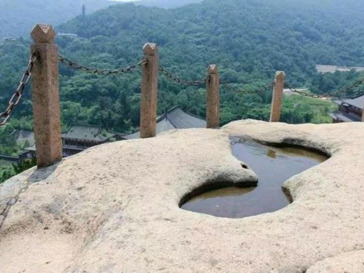 夏寻祖山（下）既然我们选择了旅游,那就是要追求身心的放松。图8