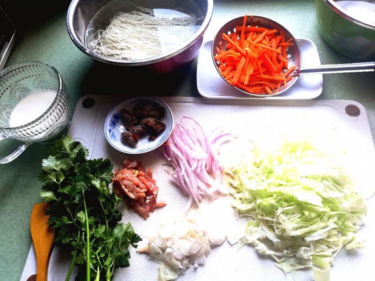 闽南清明食俗—润饼图4